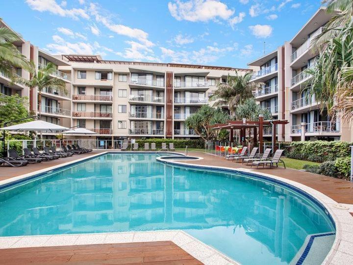 Swell Resort Burleigh Heads Gold Coast Eksteriør bilde